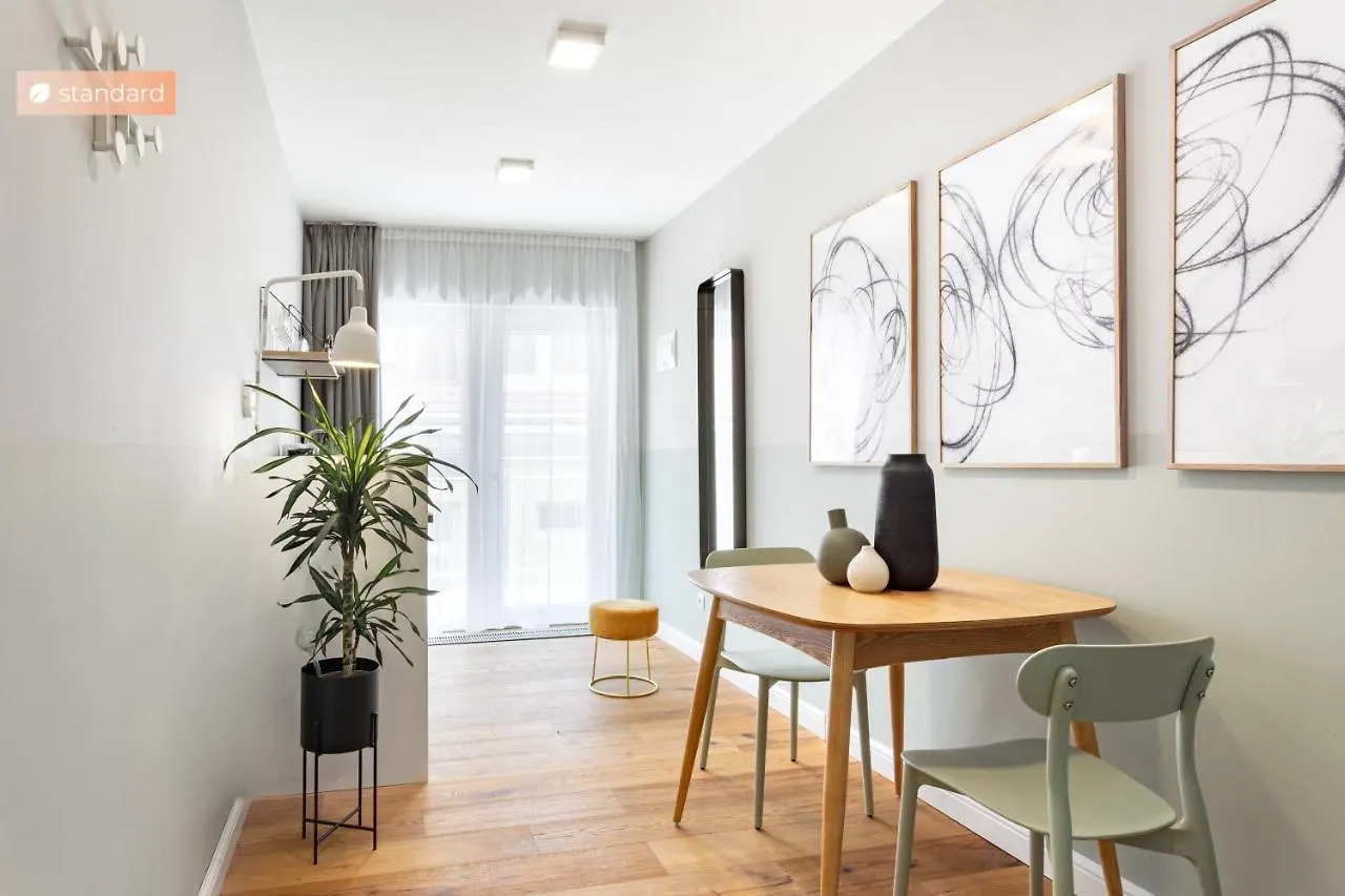 Standard Suites Vienna Thaliastrasse