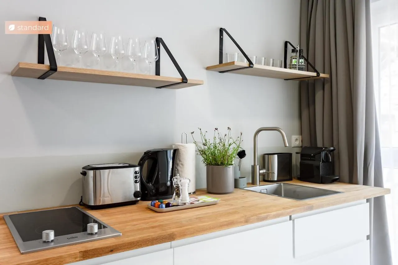 Apartment Standard Suites Vienna Thaliastrasse
