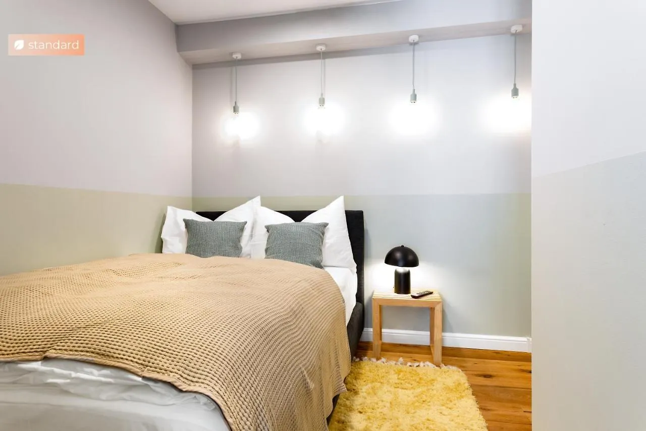 Standard Suites Vienna Thaliastrasse Austria
