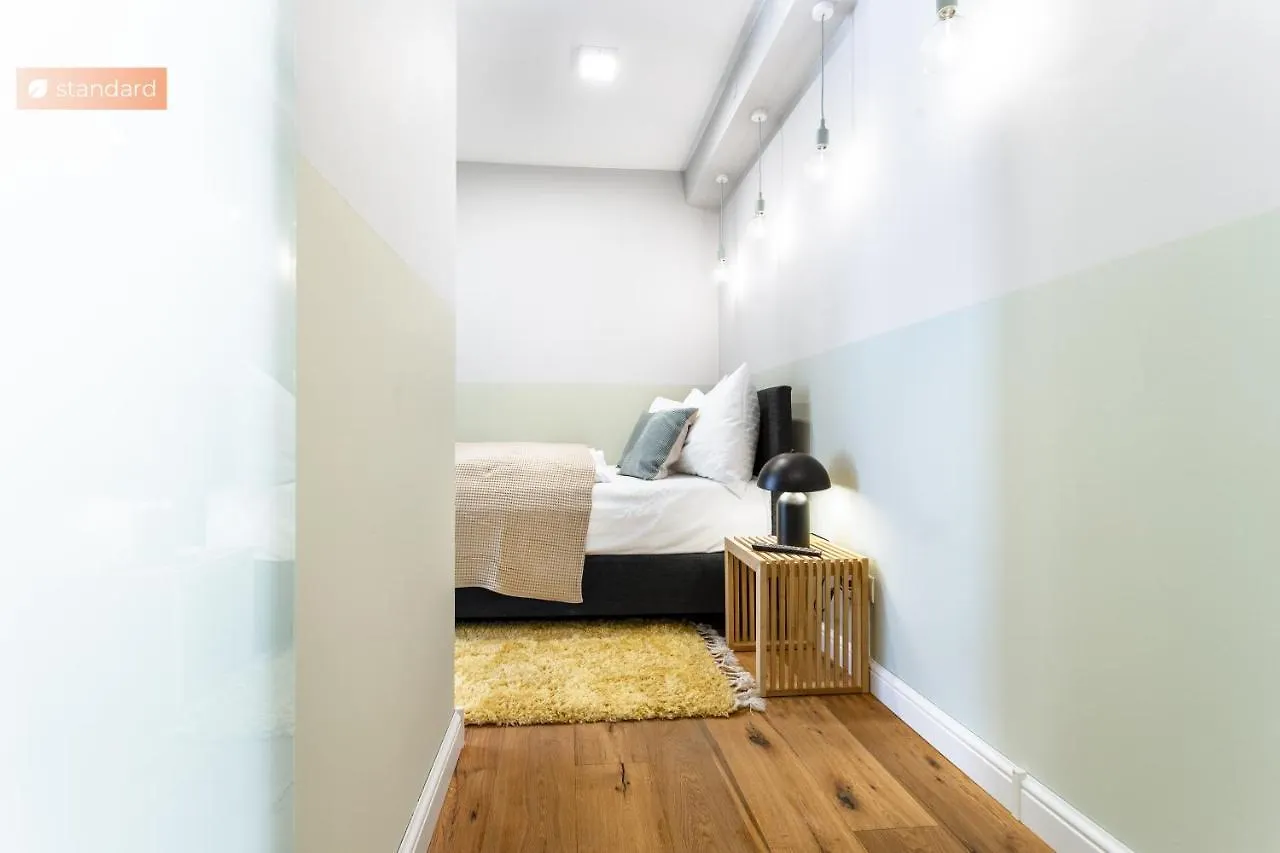 Standard Suites Vienna Thaliastrasse Apartment