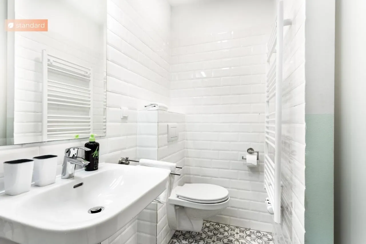 Apartment Standard Suites Vienna Thaliastrasse Austria