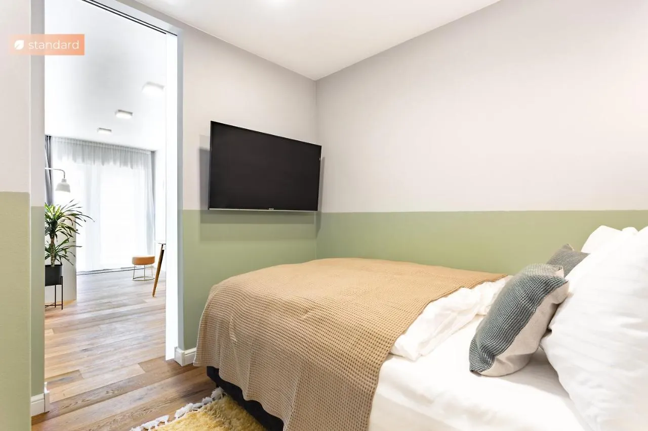 Standard Suites Vienna Thaliastrasse 0*,  Austria