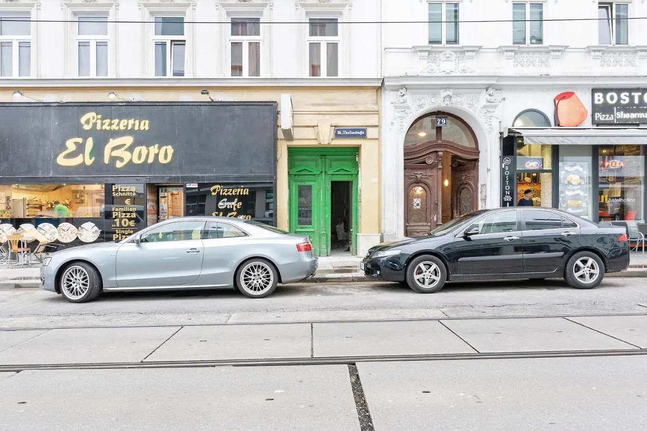 Standard Suites Vienna Thaliastrasse 0*,