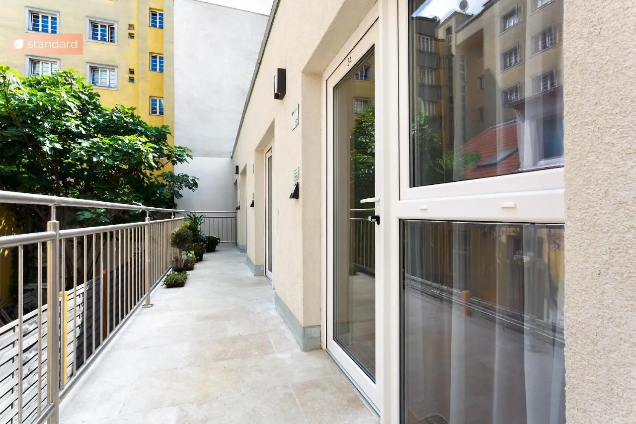 Standard Suites Vienna Thaliastrasse Oostenrijk